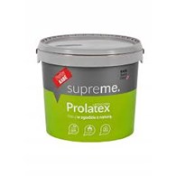 KABE FARBA PROLATEX MAT BIAŁA 10L