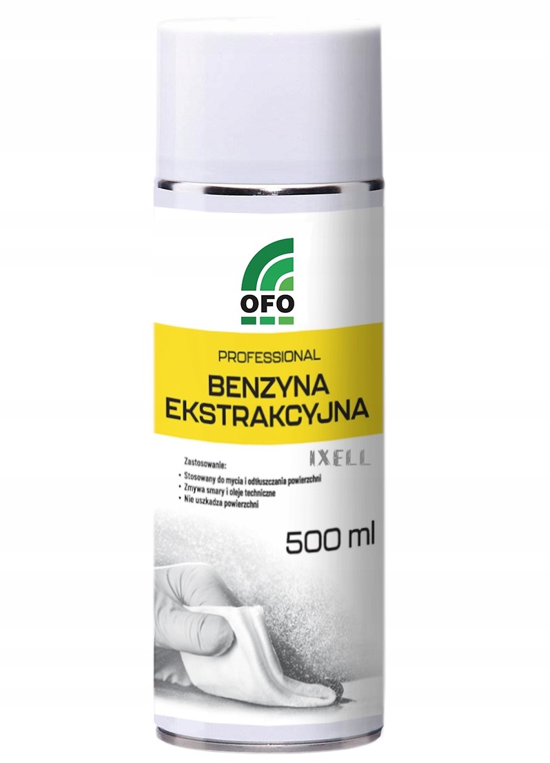 OFO BENZYNA EKSTRAKCYJNA SPRAY 500ml