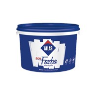ATLAS FARBA ECO AKRYLOWA FARBA WEWN. BIAŁA 10L