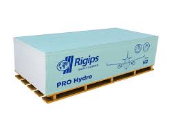 RIGIPS PŁYTA GKBI PRO 1.2*3.0M 12.5mm 11620126
