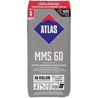 ATLAS ZAPRAWA PODKŁAD HYBRYDOWY MMS 60 25KG