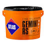 ATLAS BAZA TYNK SILIKONOWY GEMINI RS SZARA 25KG