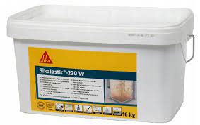SIKA SIKALASTIC 220W PŁYNNA MEMBRANA 16KG