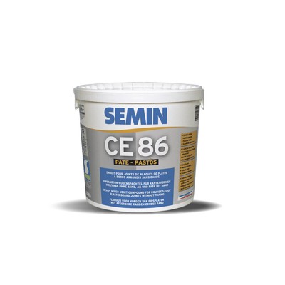 SEMIN CE86 PATE GOTOWA GŁADŹ  10KG