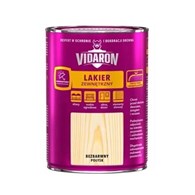 ŚNIEŻKA VIDARON LAKIER ZEWN. BEZBARWNY POŁ.  0,75L