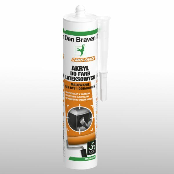 BOSTIK AKRYL do farb lateksowych  290ml