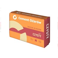 CEMENT CZYSTY CEM- II/A-LL 42,5  25kg  OŻARÓW