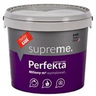 KABE FARBA PERFEKTA BIAŁA 15L