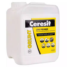 CERESIT EMULSJA GRUNTUJĄCA UNI PRIMER  10L