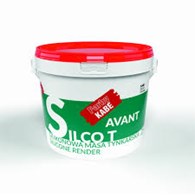 KABE TYNK SILICO AVANT SP 1,5mm   25KG