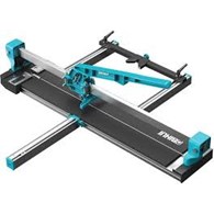 BIHUI MASZYNKA DO GLAZURY 1200mm  TCP1200 z led
