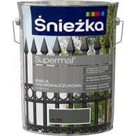 ŚNIEŻKA CHLOROKAUCZUK SZARY JASNY 7010 0,8l