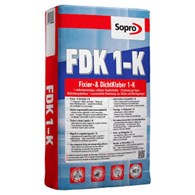 SOPRO FDK 1K WODOSZCZELNA DO TAŚMY 20KG 1180