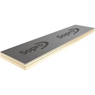 SOPRO BOARD PŁYTA BUDOWLANA XPS 2,6Mx0,6Mx30MM