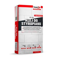 SOPRO ZAPRAWA DO STYROPIANU OCIEPLEŃ KS 204 25kg