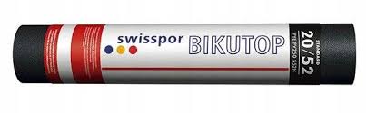SWISSPOR PAPA BIKUTOP STANDARD 20/52 (-20) 5m2