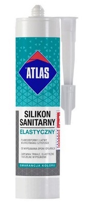 ATLAS SILIKON SILTON S JASNOZIELONY 025