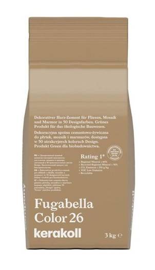 KERAKOLL FUGABELLA COLOR 28 3KG
