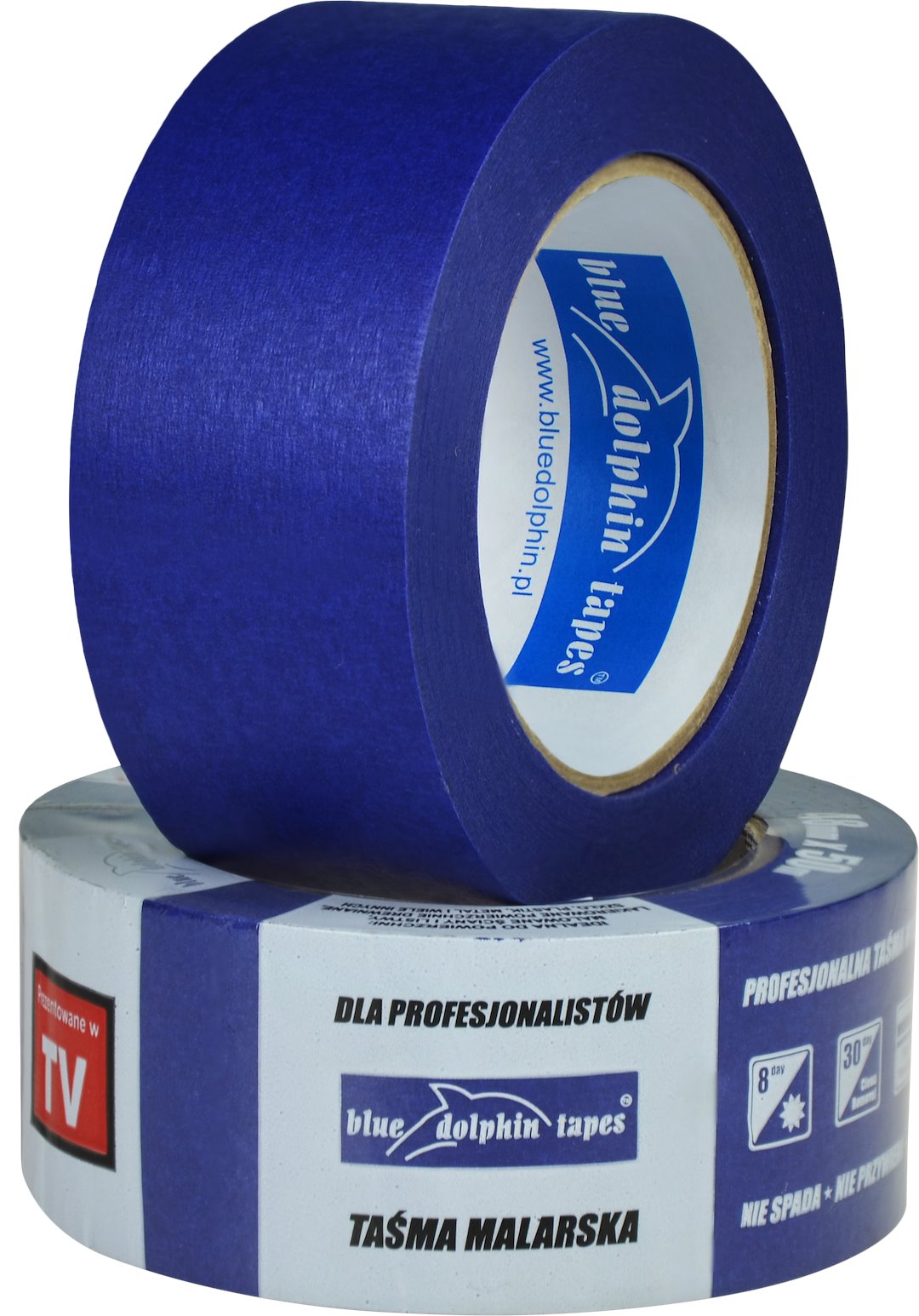 BD TAŚMA MAL.PROF 48mm/36 mb niebies_63922
