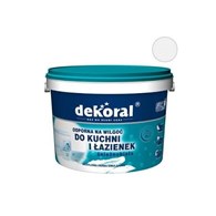 PPG KUCHNIA & ŁAZIENKA biała 5L