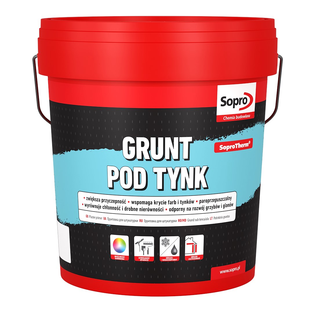 SOPRO THERM GRUNT GT  371 SPEKTRO