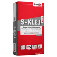 SOPRO S-KLEJ MULTI  KLEJ DO PŁYTEK 22.5 KG 7729823