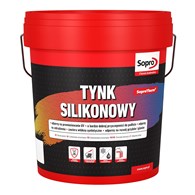 SOPRO THERM TYNK SILIKONOWY TS 1,5MM RAL 7016
