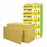 ISOVER WEŁNA AKU-PŁYTA 15.0cm  4,32m2