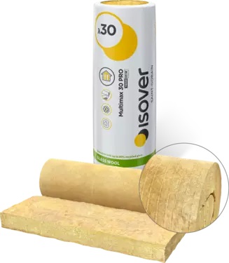 ISOVER WEŁNA MULTIMAX PRO 030 10cm  4,20m2 NOWOŚĆ