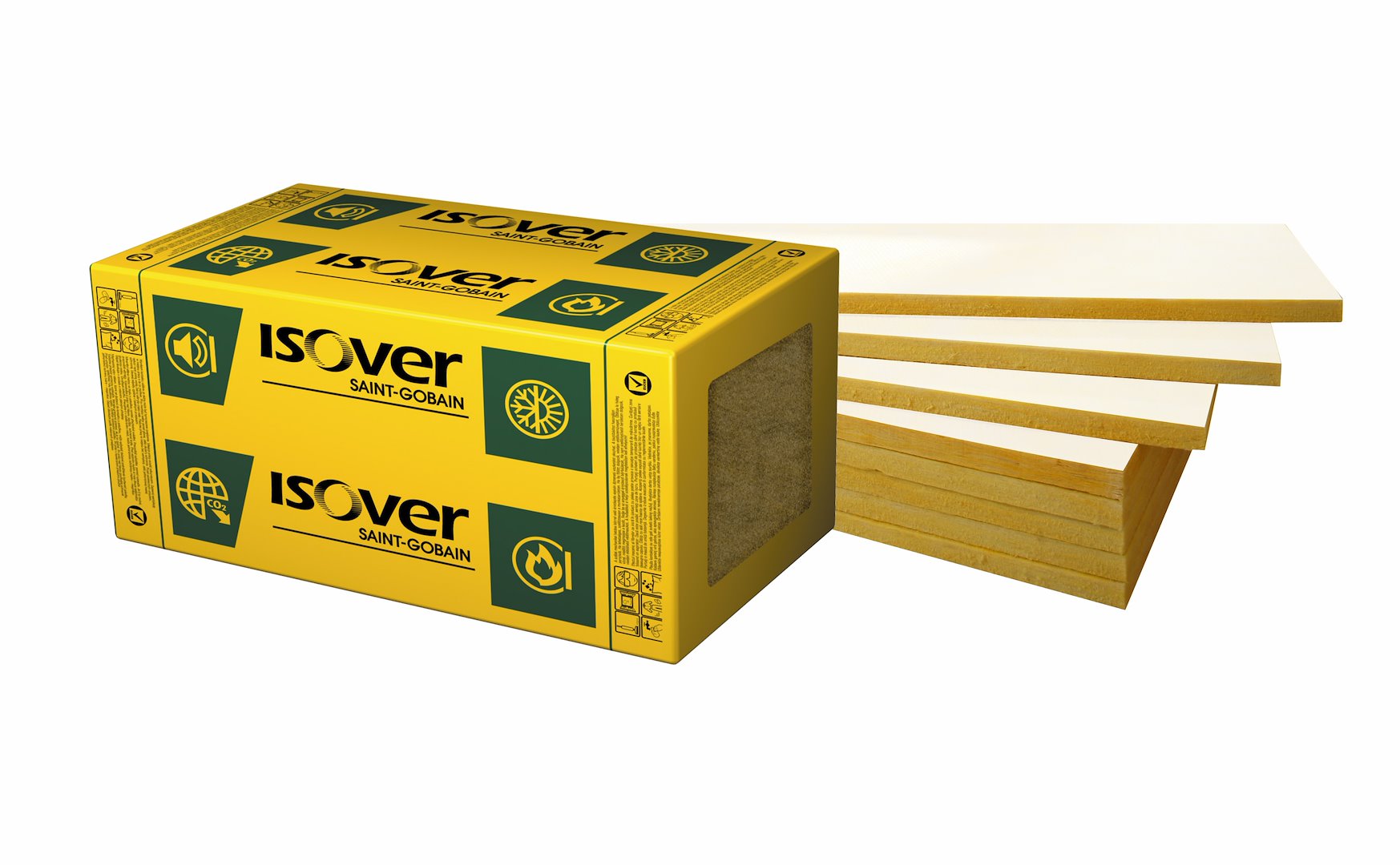 ISOVER WEŁNA STROPMAX 31  8cm 5,04m2