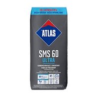 ATLAS ZAPRAWA SAMOPOZIOMUJĄCA SMS 60 ULTRA 25KG