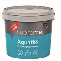 KABE FARBA AQUATEX 3L (baza A)