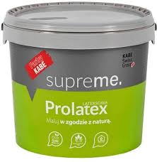 KABE FARBA PROLATEX MAT BAZA 3L