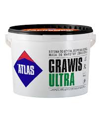 ATLAS ZAPRAWA KLEJOWA GRAWIS ULTRA 25KG