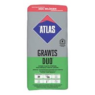 ATLAS ZAPRAWA KLEJOWA GRAWIS DUO 25KG