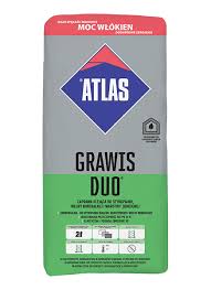 ATLAS ZAPRAWA KLEJOWA GRAWIS DUO 25KG