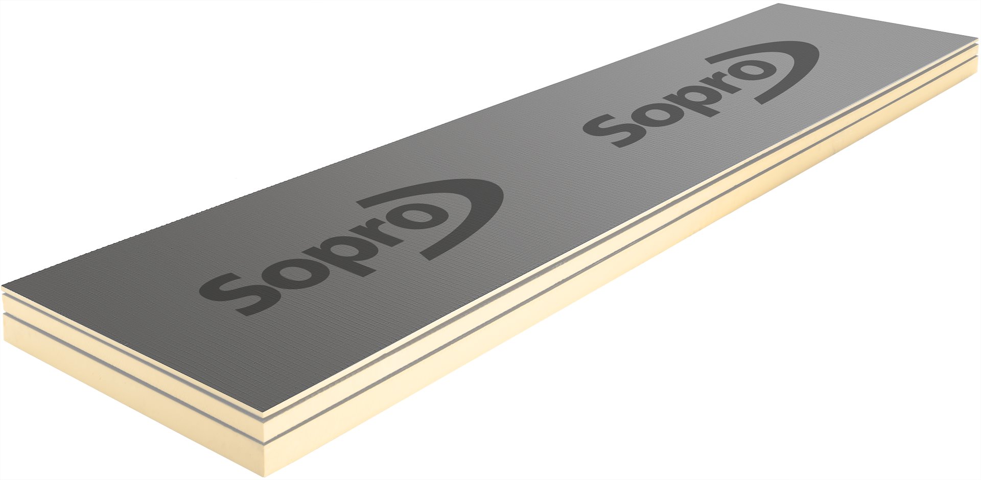 SOPRO BOARD PŁYTA BUDOWLANA XPS 2,6Mx0,6Mx12,5MM