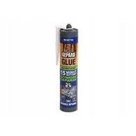 BOSTIK KLEJ GEPARD  BIAŁY 290 ml*  cienka spoina