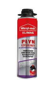 WKRĘTMET CZYŚCIK DO PIANY  500 ml