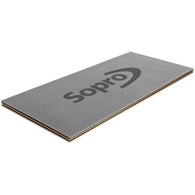 SOPRO BOARD PŁYTA BUDOWLANA XPS 1,3x0,6Mx12,5MM
