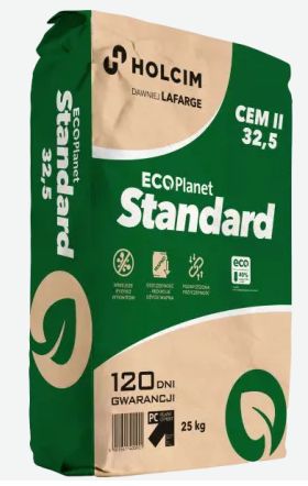 CEMENT STANDARD 32,5  25kg