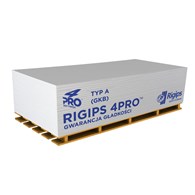 RIGIPS PŁYTA GKB 4PRO 1.2*2.0 M 12.5MM  11620600