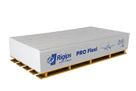 RIGIPS PŁYTA GKB PRO FLEXI 1.2x2.6M 6.5MM 11620523