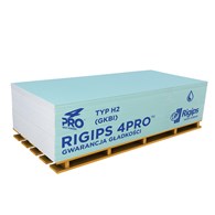 RIGIPS PŁYTA GKBI 4PRO 1.2*2.6 M 12.5MM 11517862