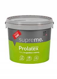 KABE FARBA PROLATEX MAT BAZA B 10L