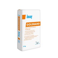 KNAUF TYNK RĘCZNY GOLDBAND  5KG 149000 Z