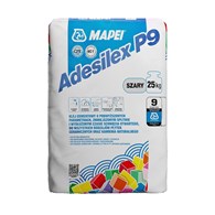 MAPEI ZAPRAWA ADESILEX P9  SZARY 25KG