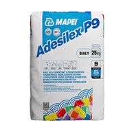MAPEI ZAPRAWA ADESILEX P9 BIAŁY 25KG