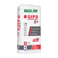 NIDA GIPS SZPACHLOWY S+ 2KG  NOWY