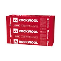 ROCKWOOL WEŁNA SUPERROCK  5CM  9,15m2 127413